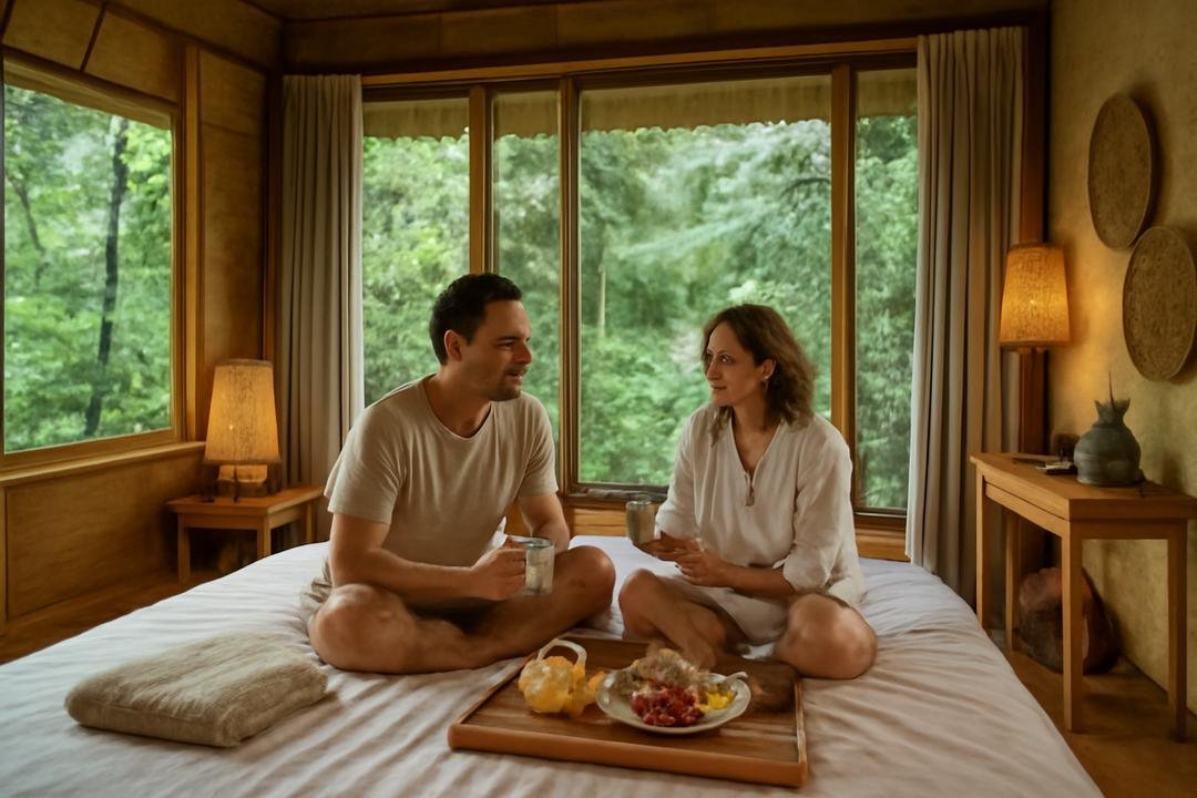 Como escolher o eco lodge perfeito