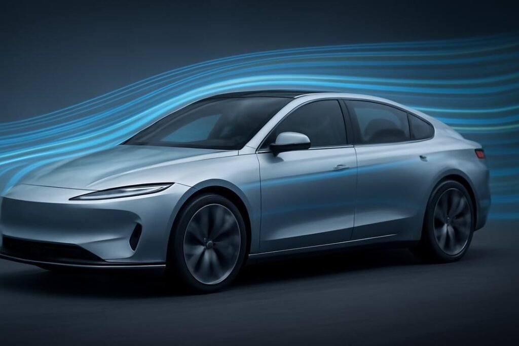 Design Aerodinâmico: Como Ele Transforma Velocidade e Economia