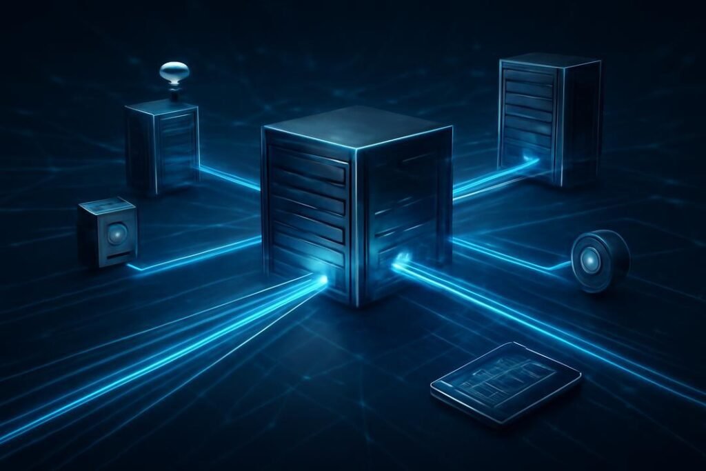 Edge Computing: Acelere dados, reduza latência e transforme redes