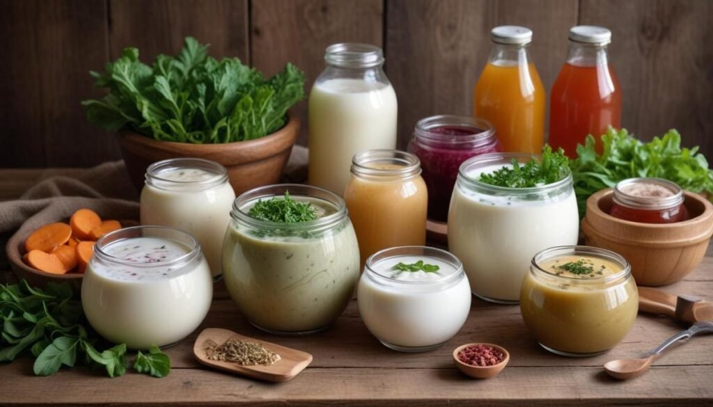 Fermentados Diários: Turbina Sua Saúde Intestinal com Hábitos Simples