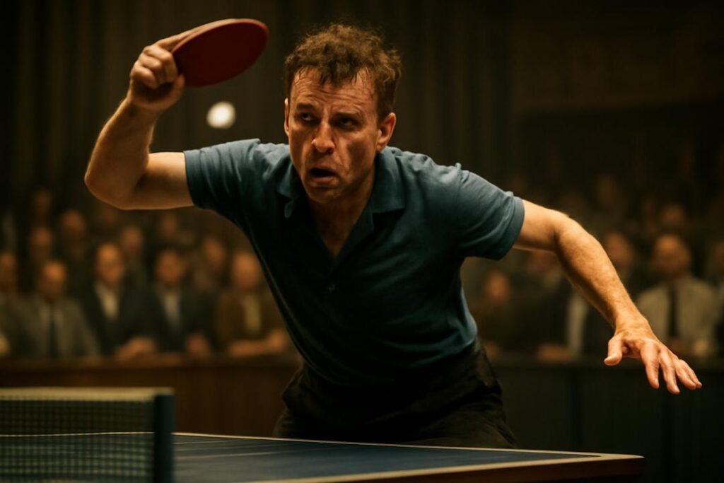 Marty Supreme: a lenda do ping-pong que revolucionou o esporte para sempre
