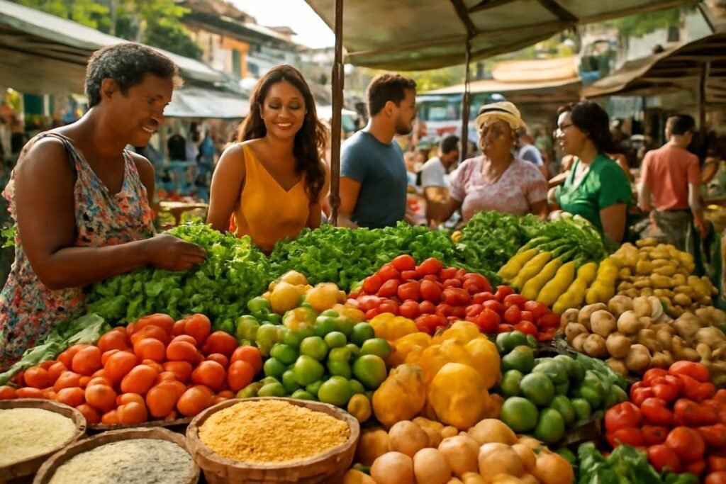Produtos Orgânicos: Benefícios que Transformam Sua Saúde Diária