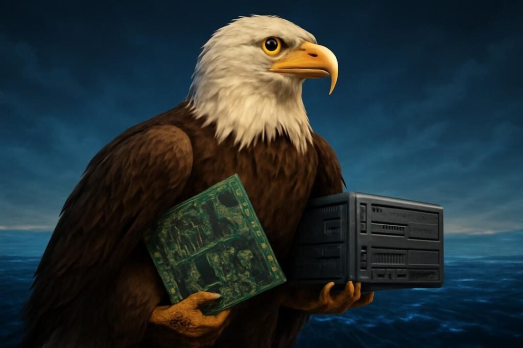 Sovereign Tech: Conquiste independência tecnológica e proteja seus dados