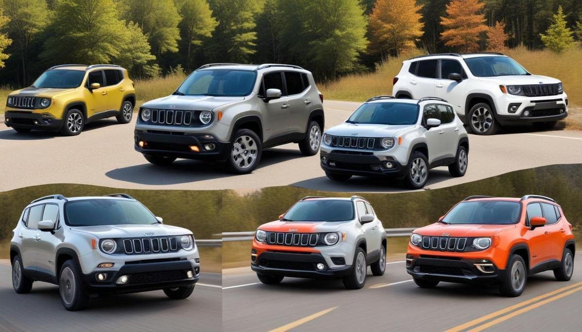 Fatores chave para escolher o SUV compacto ideal