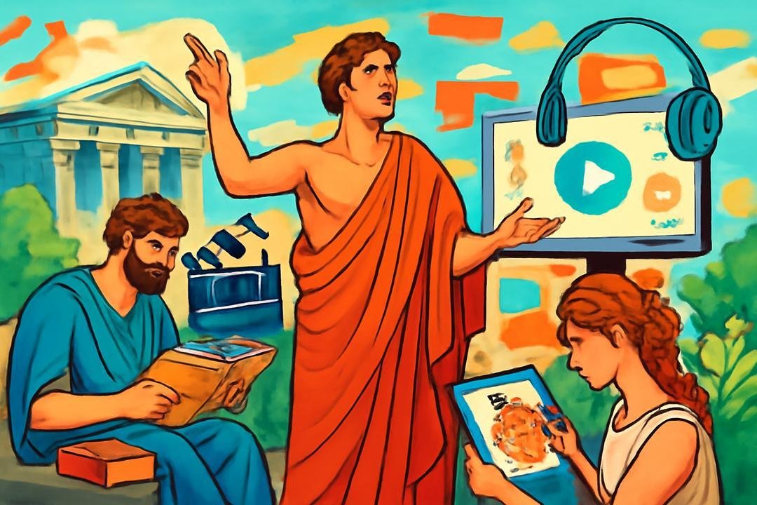 Conclusão: o futuro da odisseia adaptação