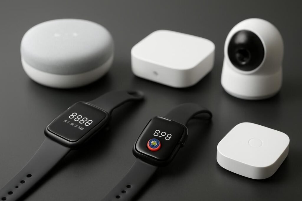 Acessórios smart: descubra os itens que transformam sua rotina digital hoje