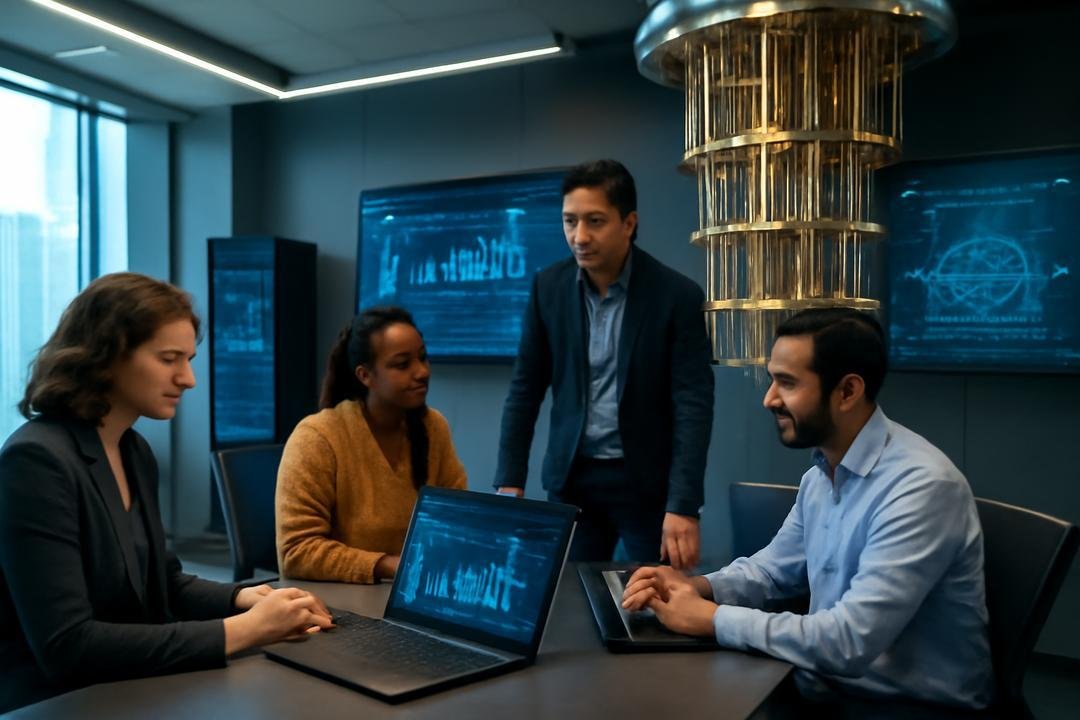 Estratégias para tornar sua empresa Quantum Ready