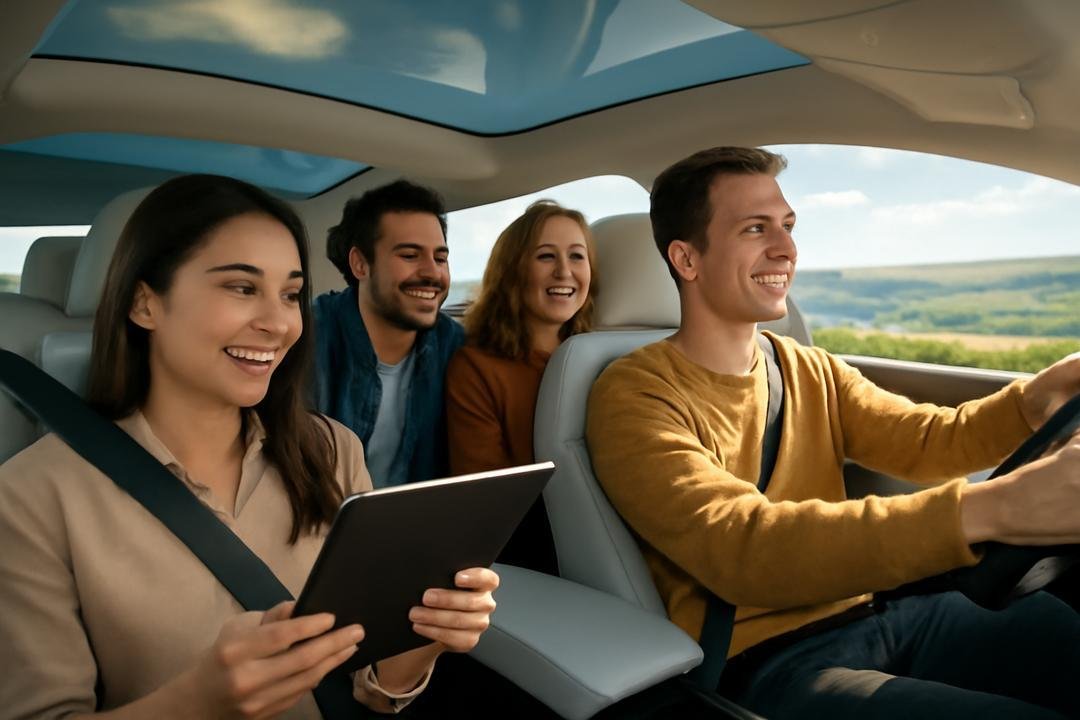 Conclusão: O futuro das viagens é elétrico