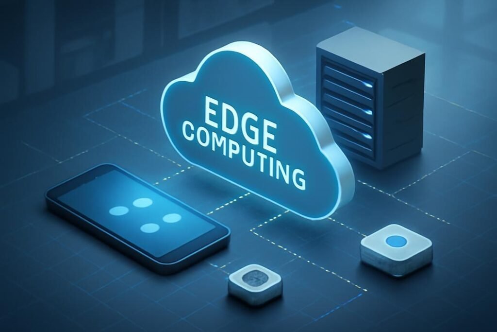 Edge computing: como essa tecnologia está revolucionando a era digital agora