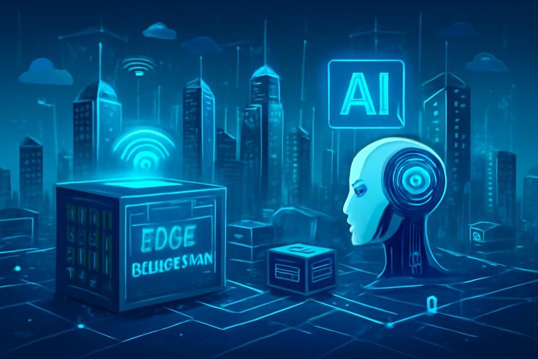 Conclusão: por que a edge computing será essencial daqui para frente