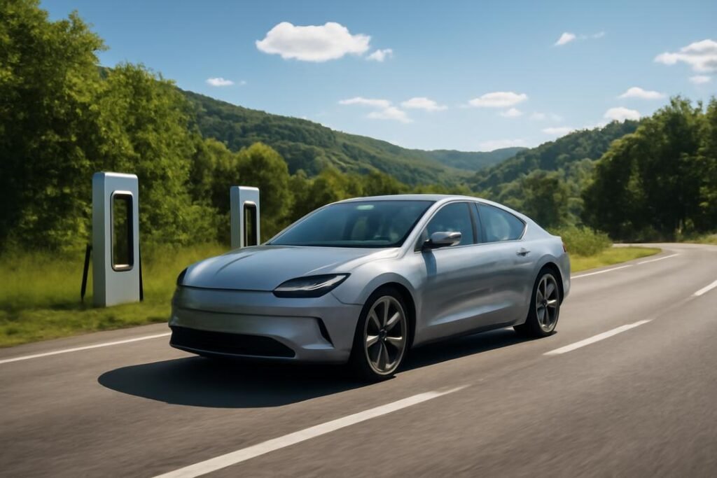 Road Trips elétricos: o guia definitivo para viagens sustentáveis e inesquecíveis