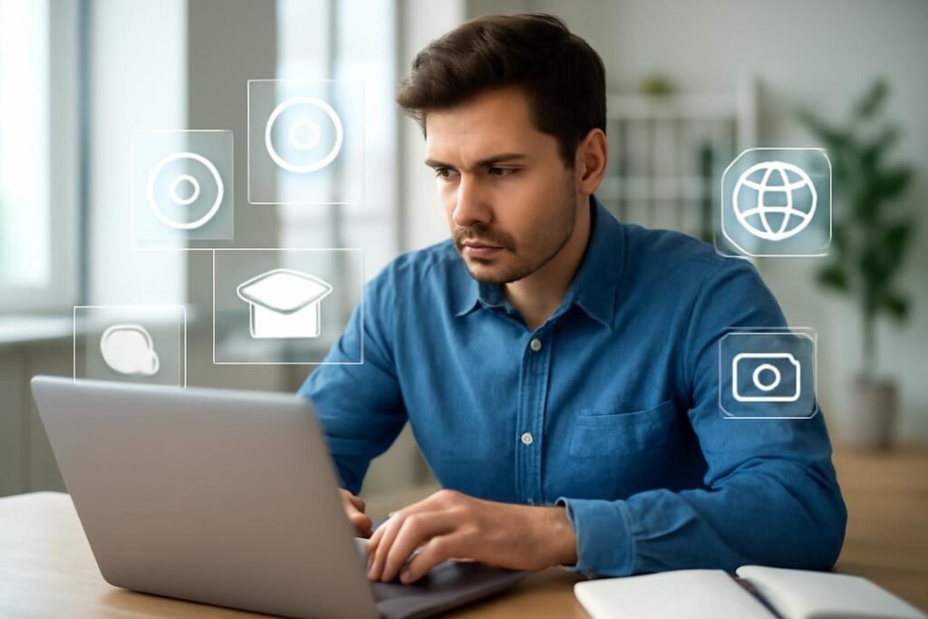 Treinamento virtual: como transformar aprendizado online em resultados reais